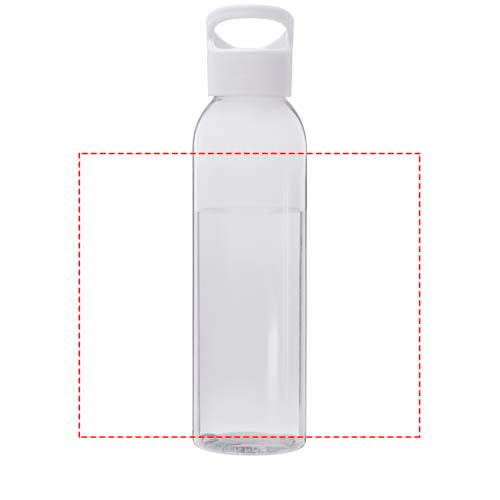 Sky 650 ml vandflaske af genvundet plast