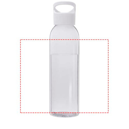 Sky 650 ml vandflaske af genvundet plast