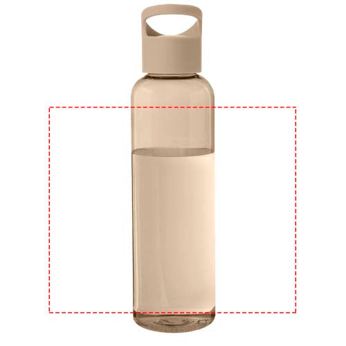 Sky 650 ml vandflaske af genvundet plast