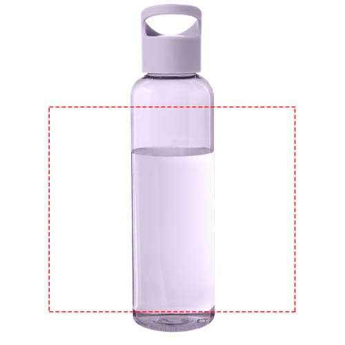 Sky 650 ml vandflaske af genvundet plast