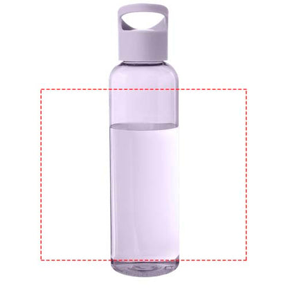 Sky 650 ml vandflaske af genvundet plast