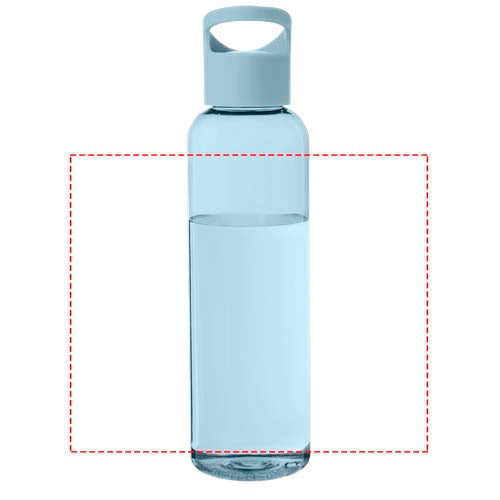 Sky 650 ml vandflaske af genvundet plast