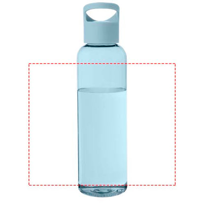 Sky 650 ml vandflaske af genvundet plast