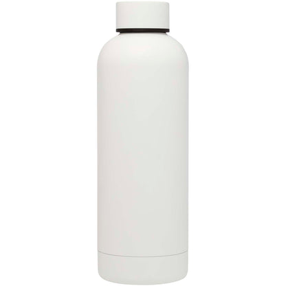 Spring 500 ml RCS certificeret recycled rustfrit stål kobbervakuumisoleret flaske