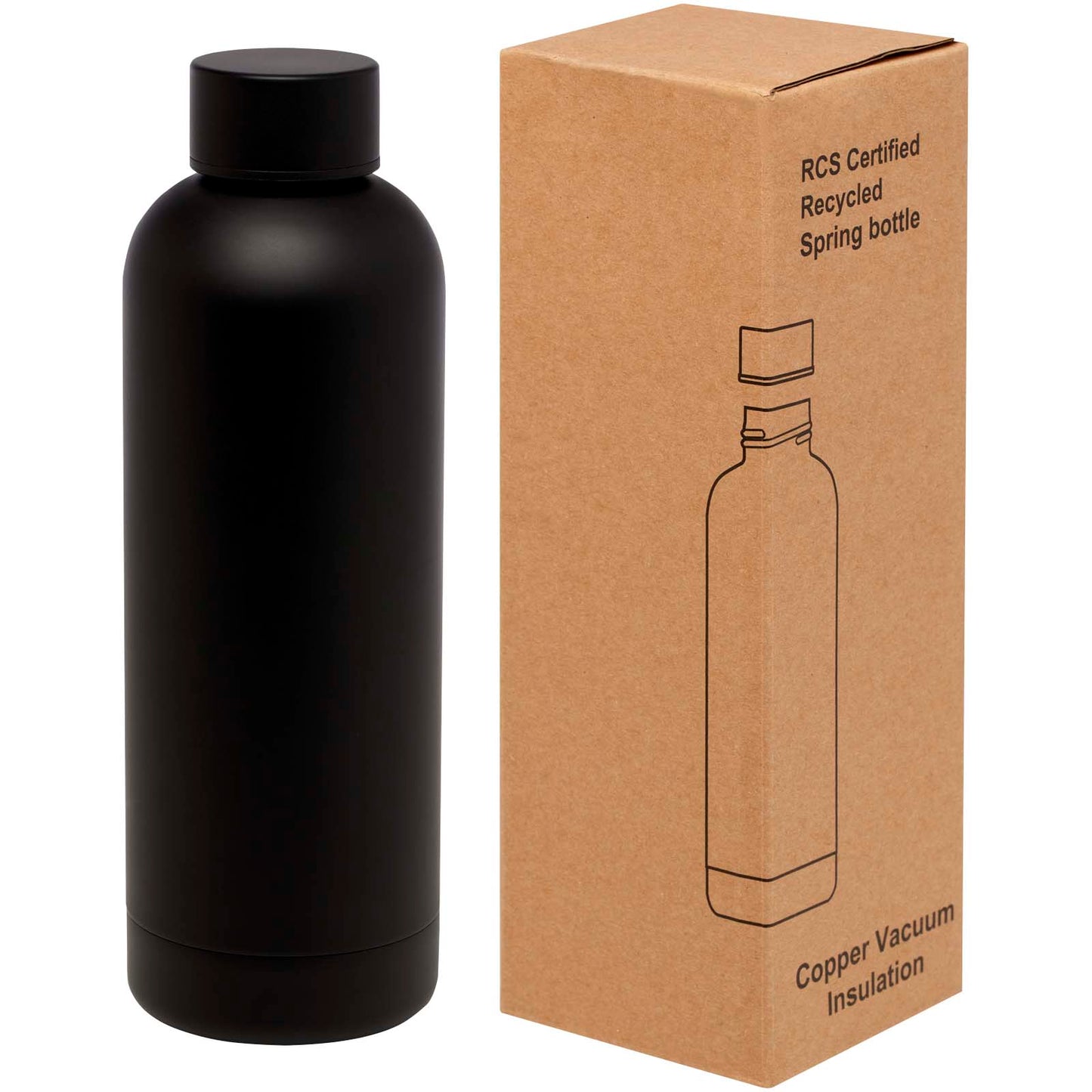 Blaze bottle 500ml with print