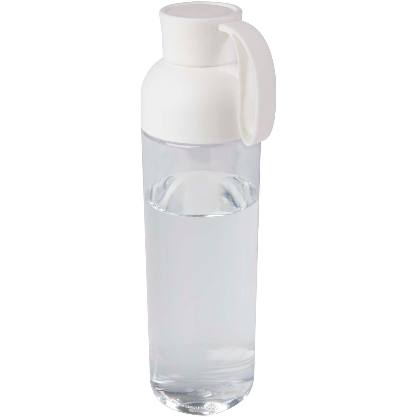 Glow water bottle 600ml with print