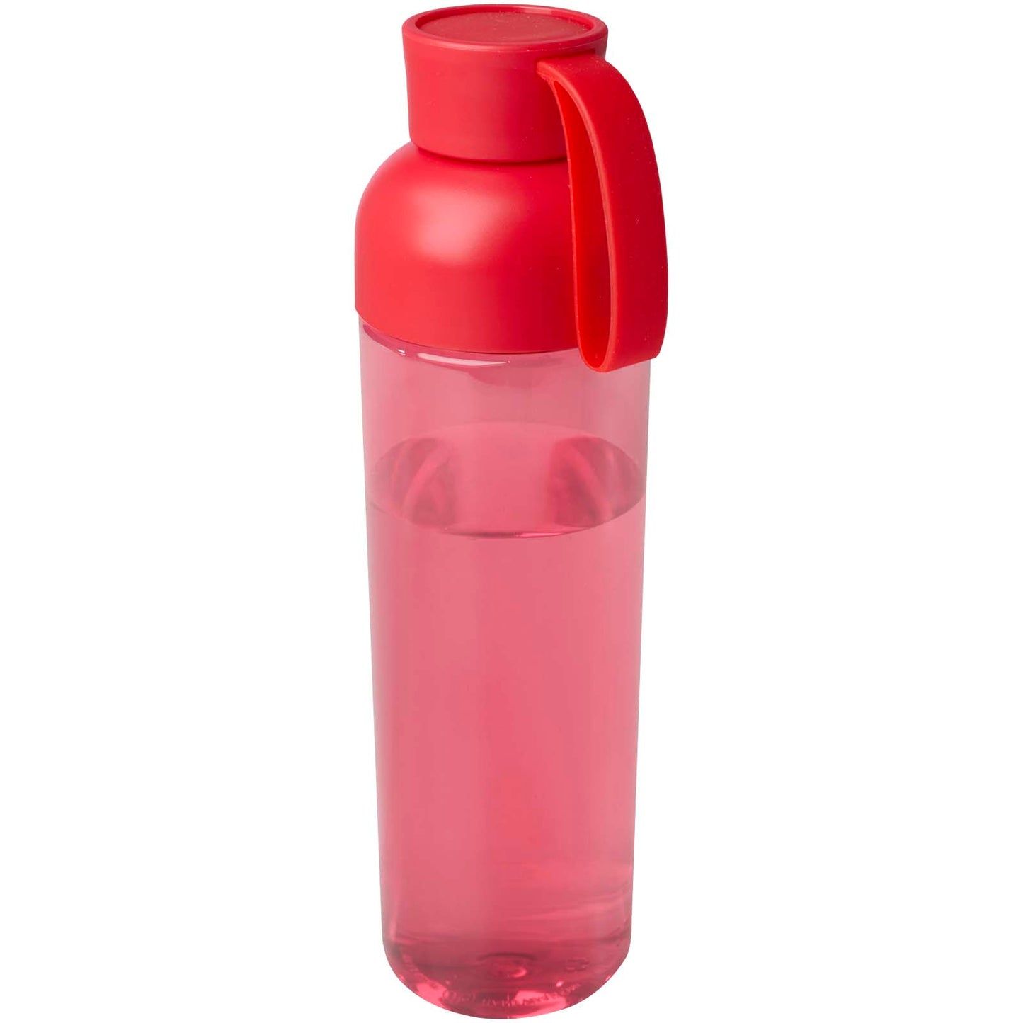 Glow water bottle 600ml with print