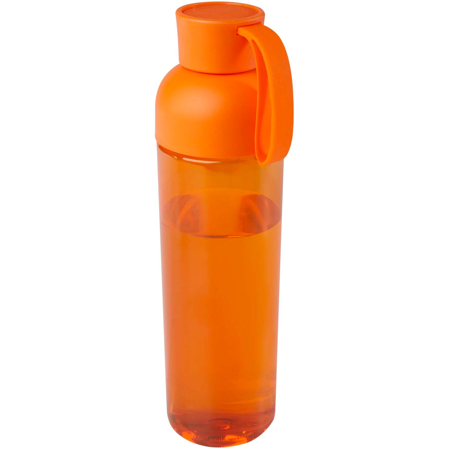 Glow water bottle 600ml with print