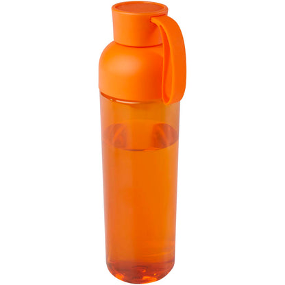 Glow water bottle 600ml with print