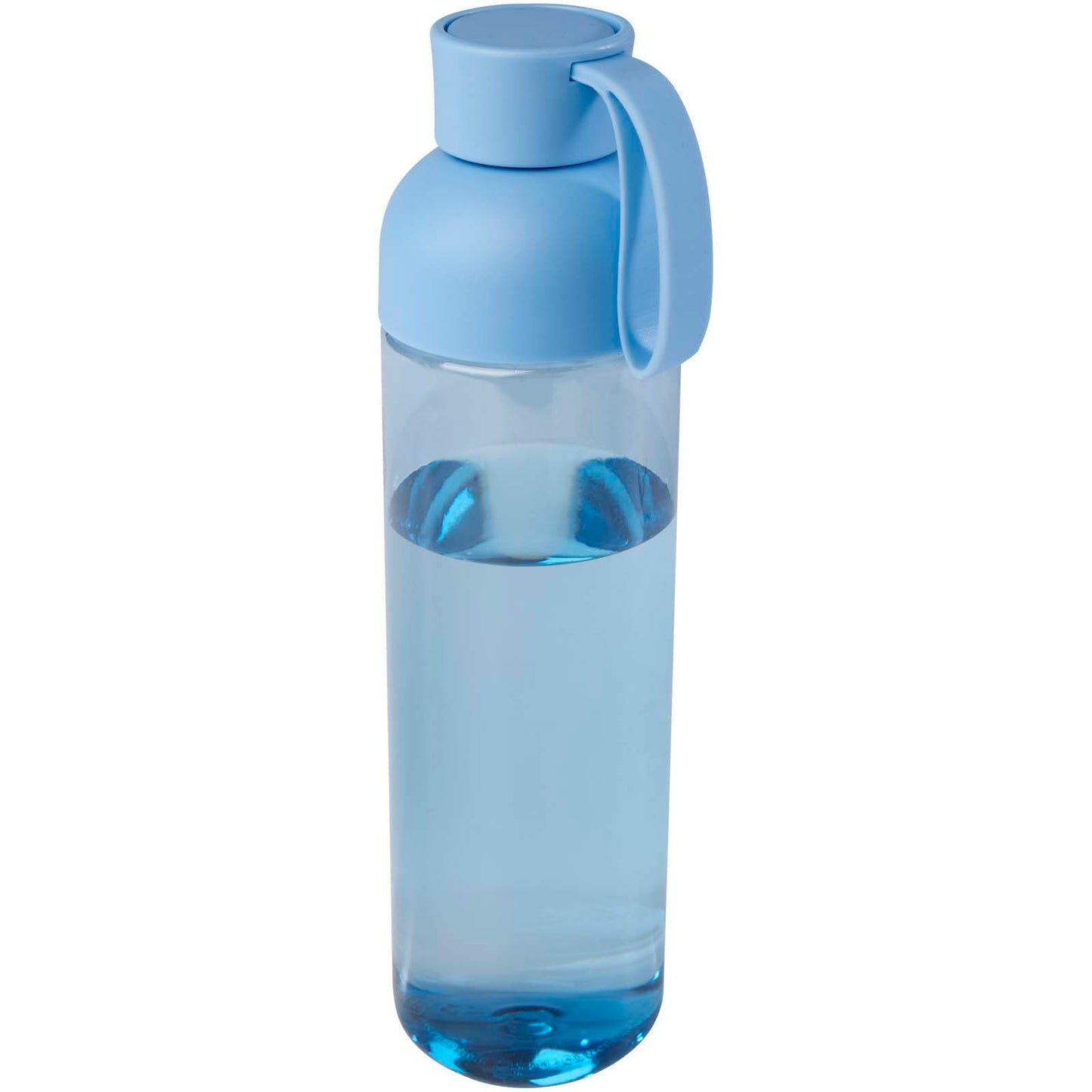 Glow water bottle 600ml with print