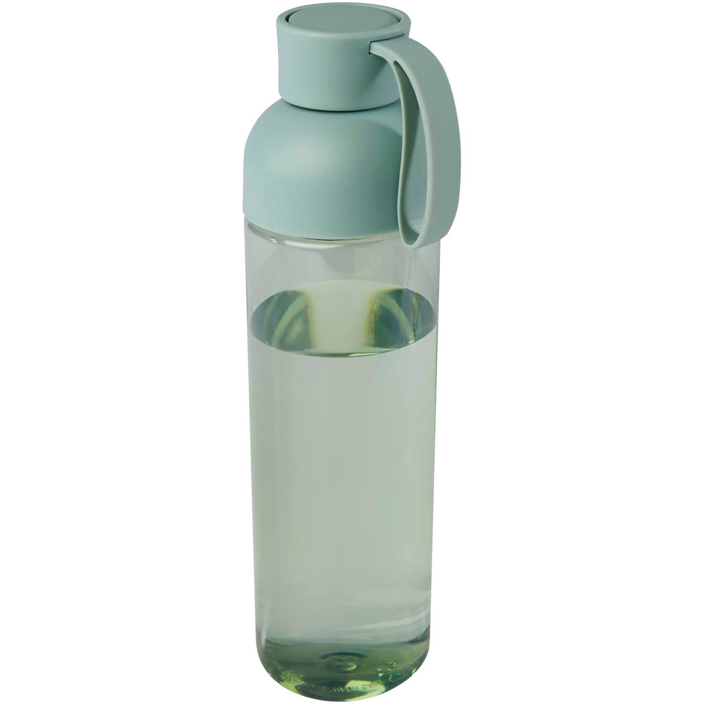 Glow water bottle 600ml with print