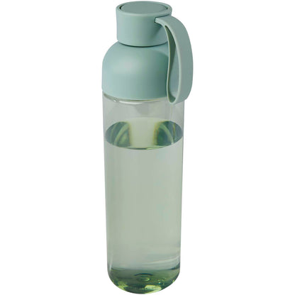 Glow water bottle 600ml with print