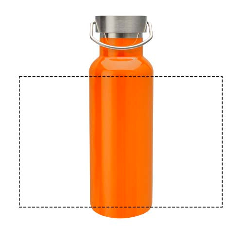 Thor 500 ml RCS certificeret vandflaske i rustfrit stål