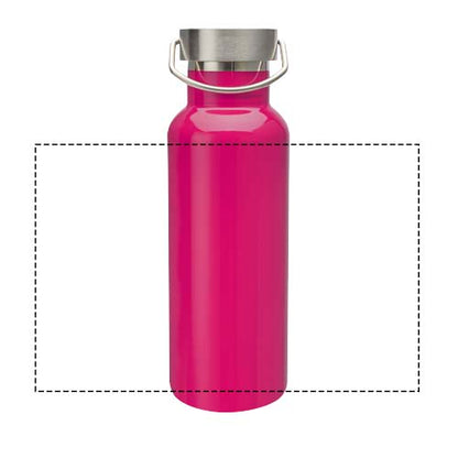 Thor 500 ml RCS certificeret vandflaske i rustfrit stål