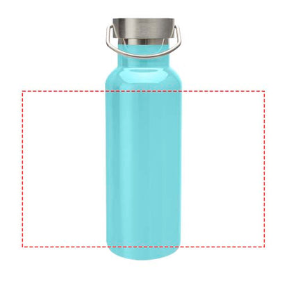 Thor 500 ml RCS certificeret vandflaske i rustfrit stål