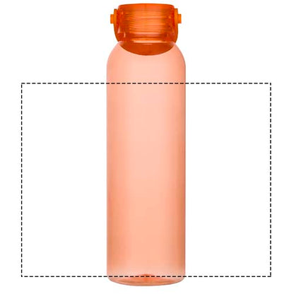 Alti 630 ml RCS vandflaske af genvundet plast