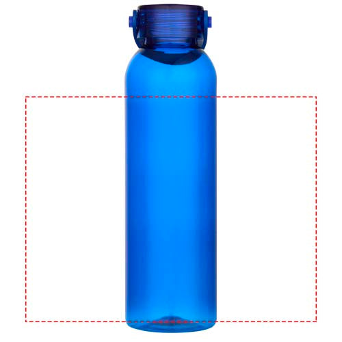 Alti 630 ml RCS vandflaske af genvundet plast