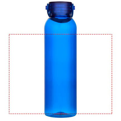 Alti 630 ml RCS vandflaske af genvundet plast