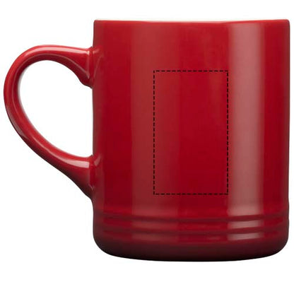 Laguna 330 ml keramisk krus