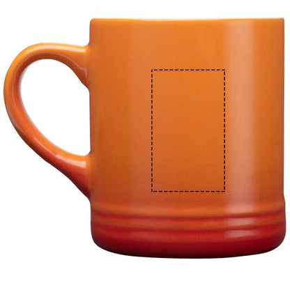 Laguna 330 ml keramisk krus