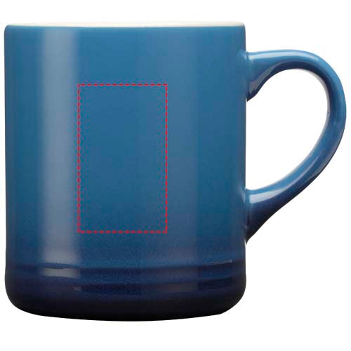 Laguna 330 ml keramisk krus