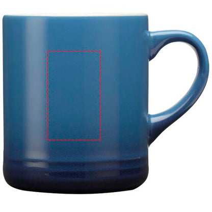 Laguna 330 ml keramisk krus