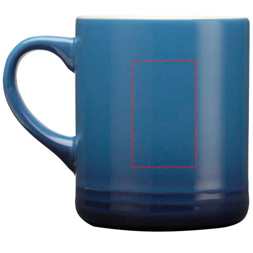 Laguna 330 ml keramisk krus