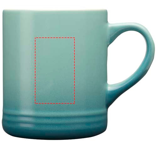 Laguna 330 ml keramisk krus