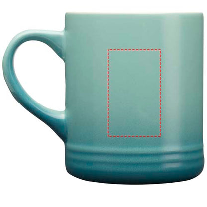 Laguna 330 ml keramisk krus