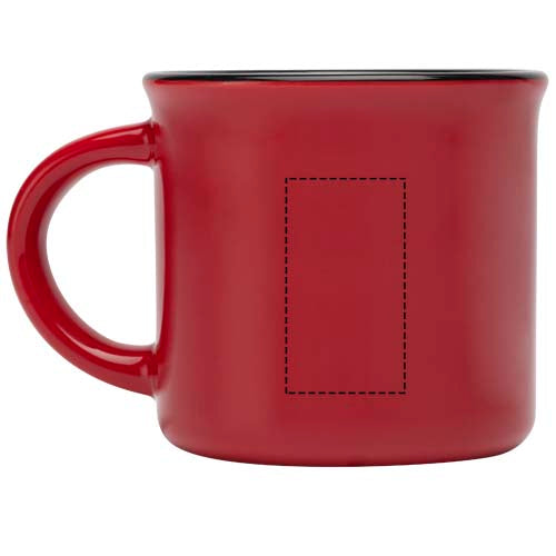 Bari 240 ml keramisk krus