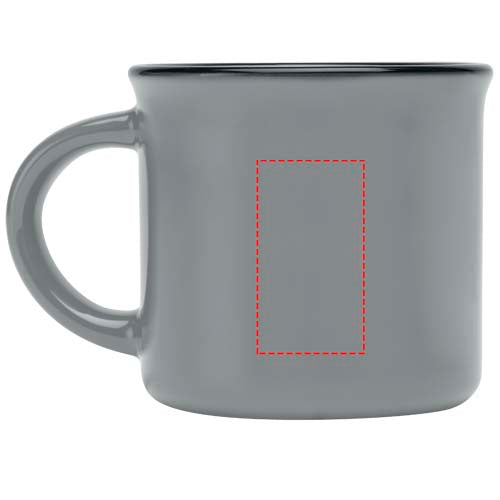 Bari 240 ml keramisk krus
