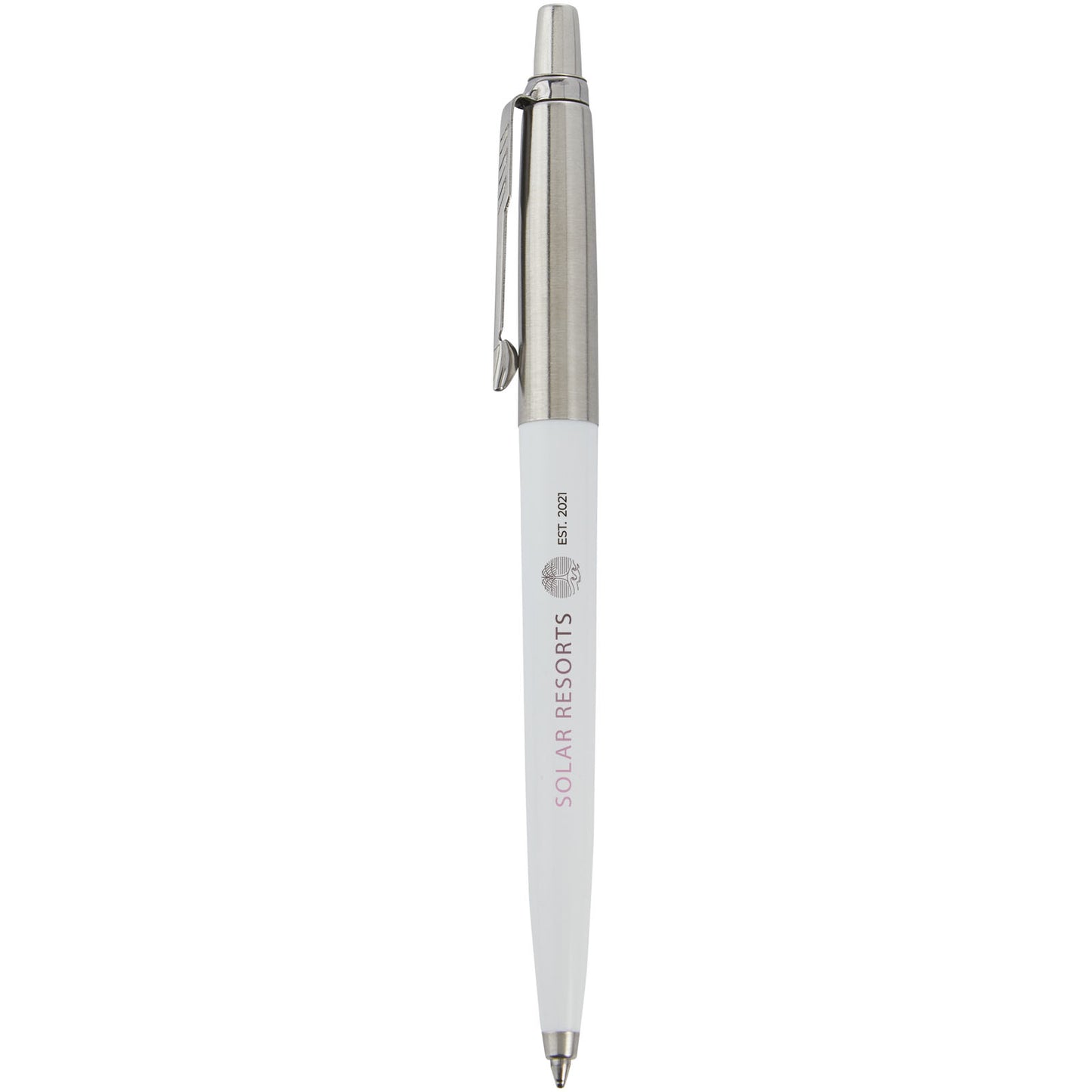 Parker Jotter Recycled ballpoint pen (blue refill)