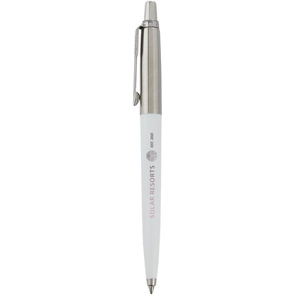 Parker Jotter Recycled ballpoint pen (blue refill)