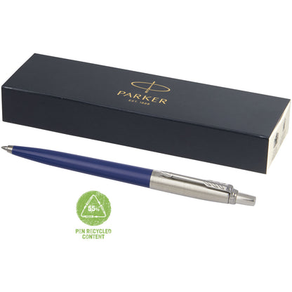Parker Jotter Recycled ballpoint pen (blue refill)