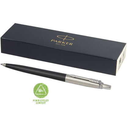 Parker Jotter Recycled ballpoint pen (blue refill)