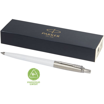 Parker Jotter Recycled ballpoint pen (black refill)