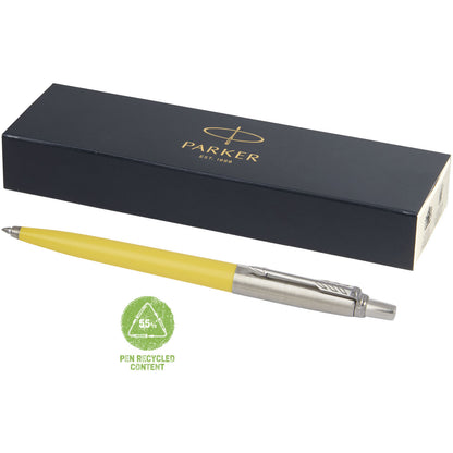 Parker Jotter Recycled ballpoint pen (black refill)