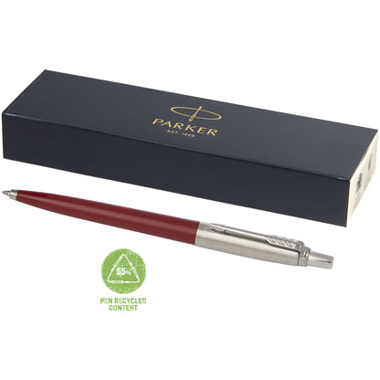 Parker Jotter Recycled ballpoint pen (black refill)
