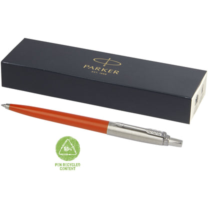 Parker Jotter Recycled ballpoint pen (black refill)