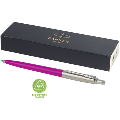 Parker Jotter Recycled ballpoint pen (black refill)