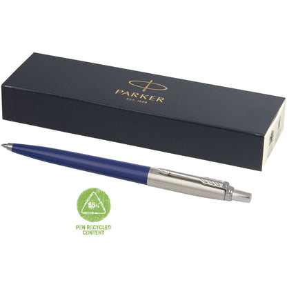 Parker Jotter Recycled ballpoint pen (black refill)