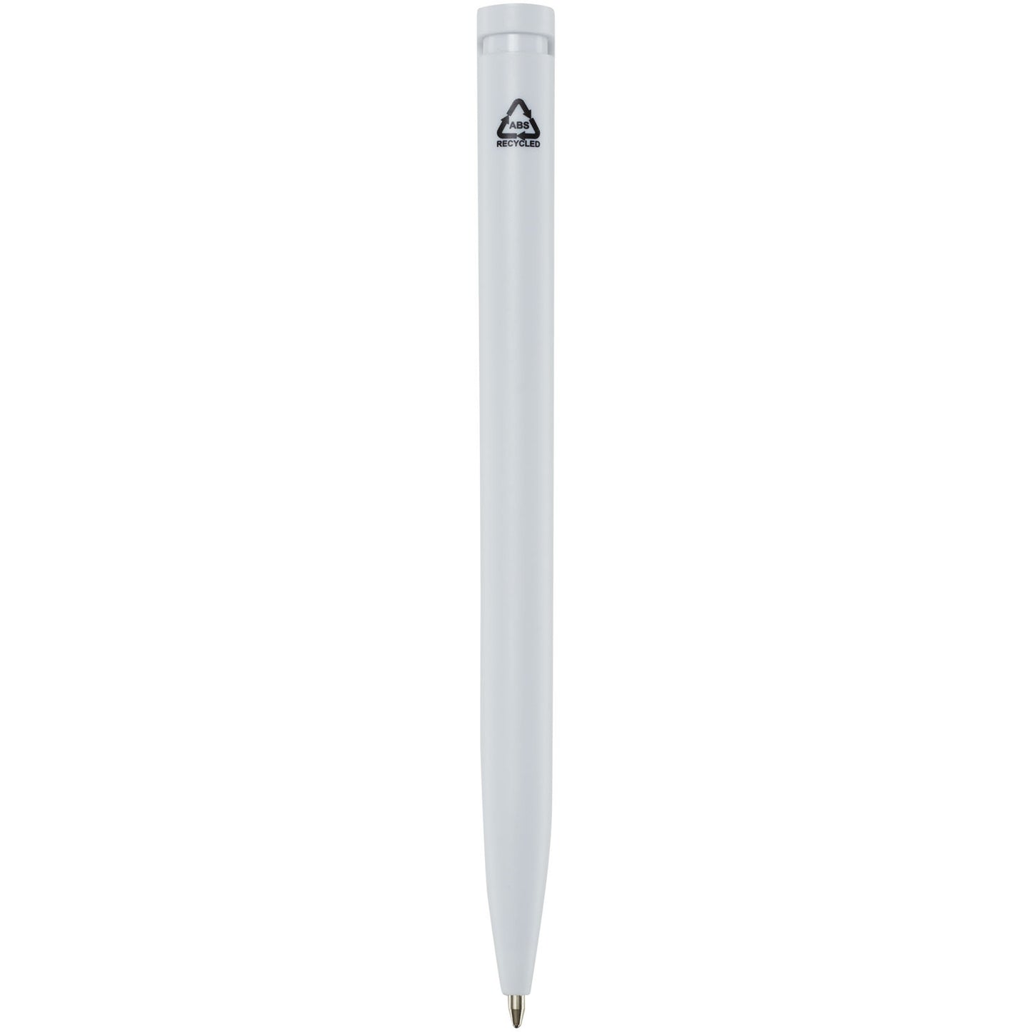 Zinc eco ballpoint pen with print