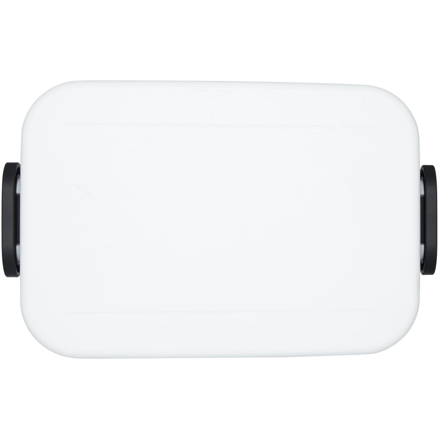 Pause lunch box midi with print