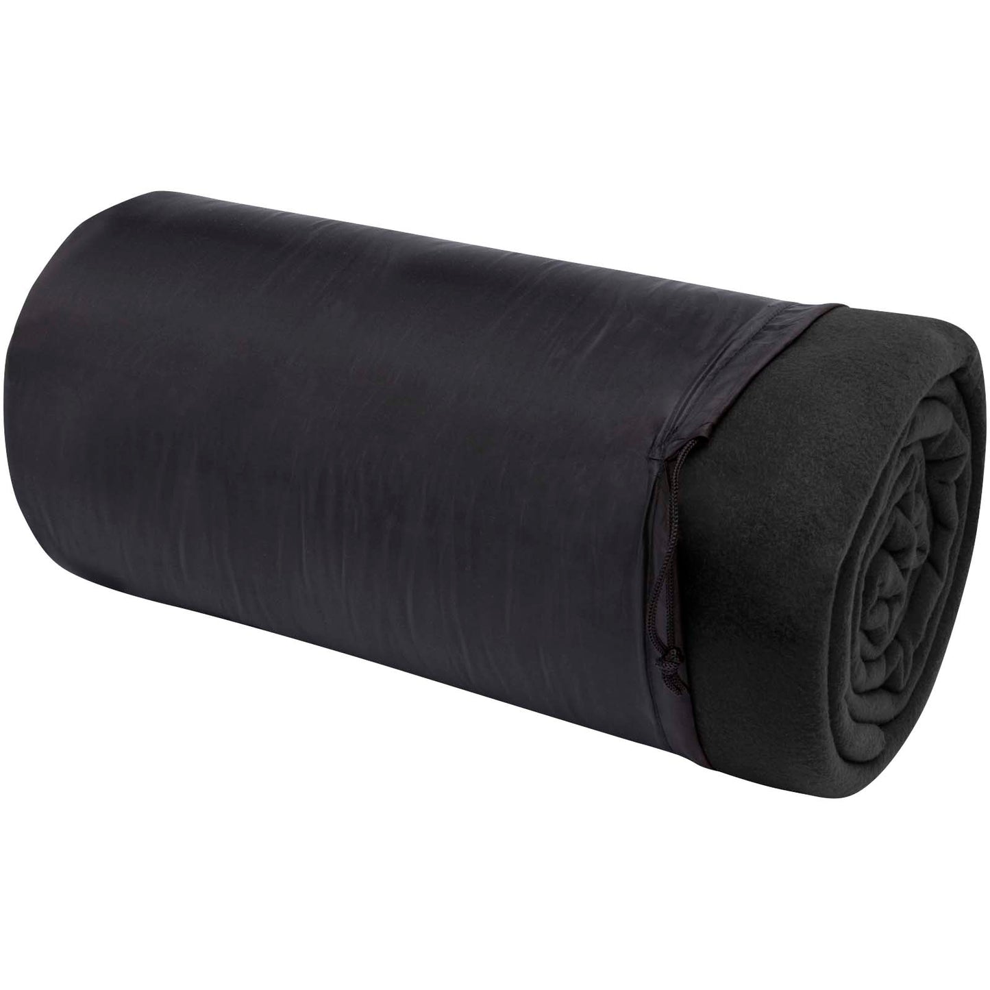 Cuddle blanket with print