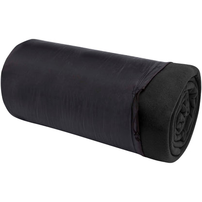 Cuddle blanket with print