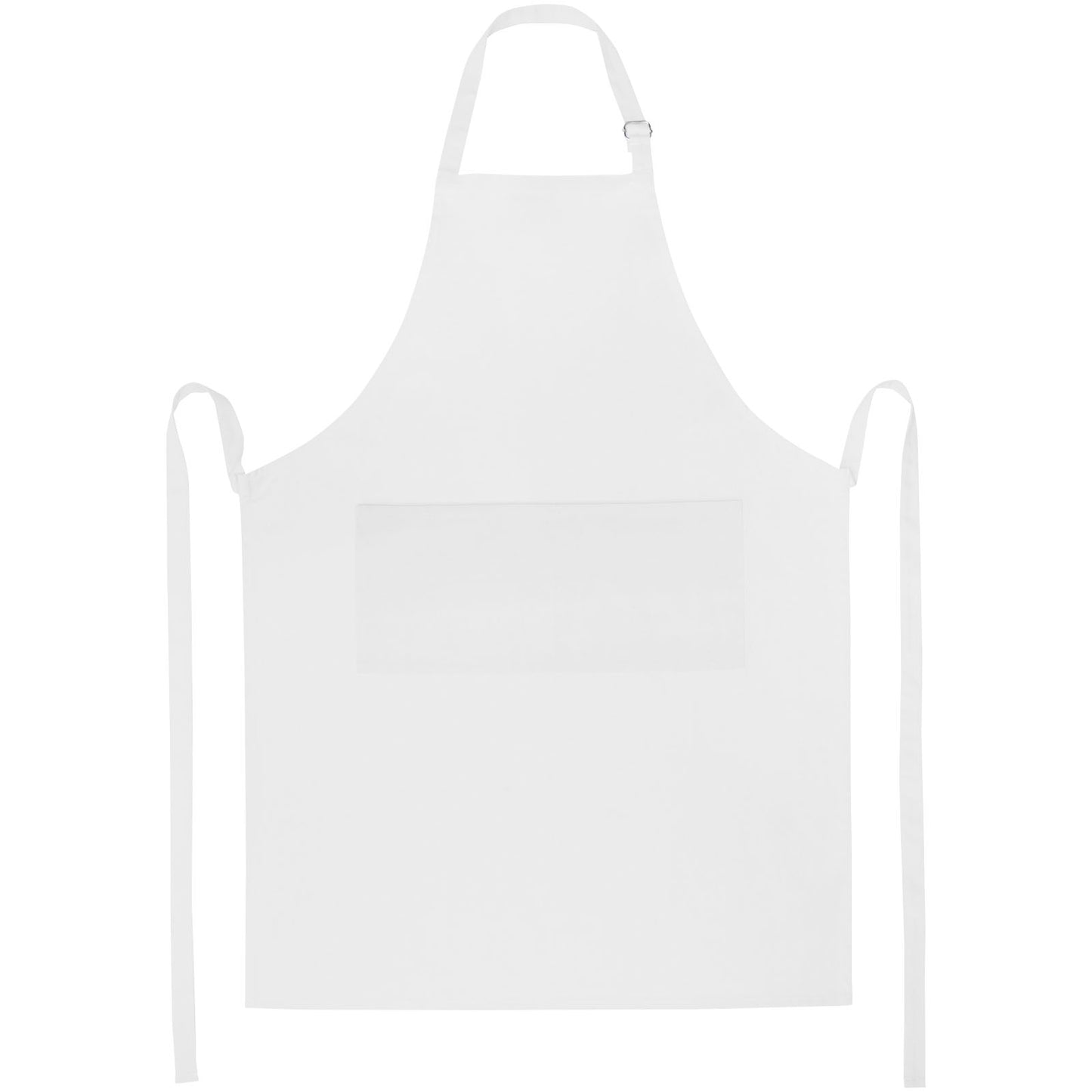 Asta apron with print