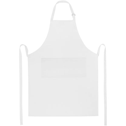 Asta apron with print
