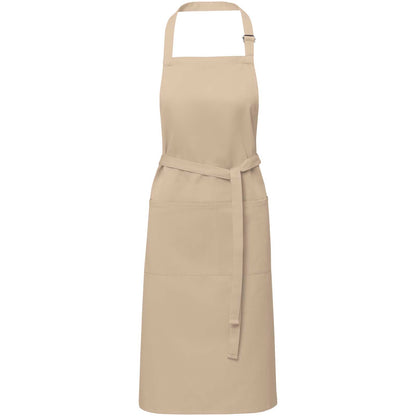 Asta apron with print