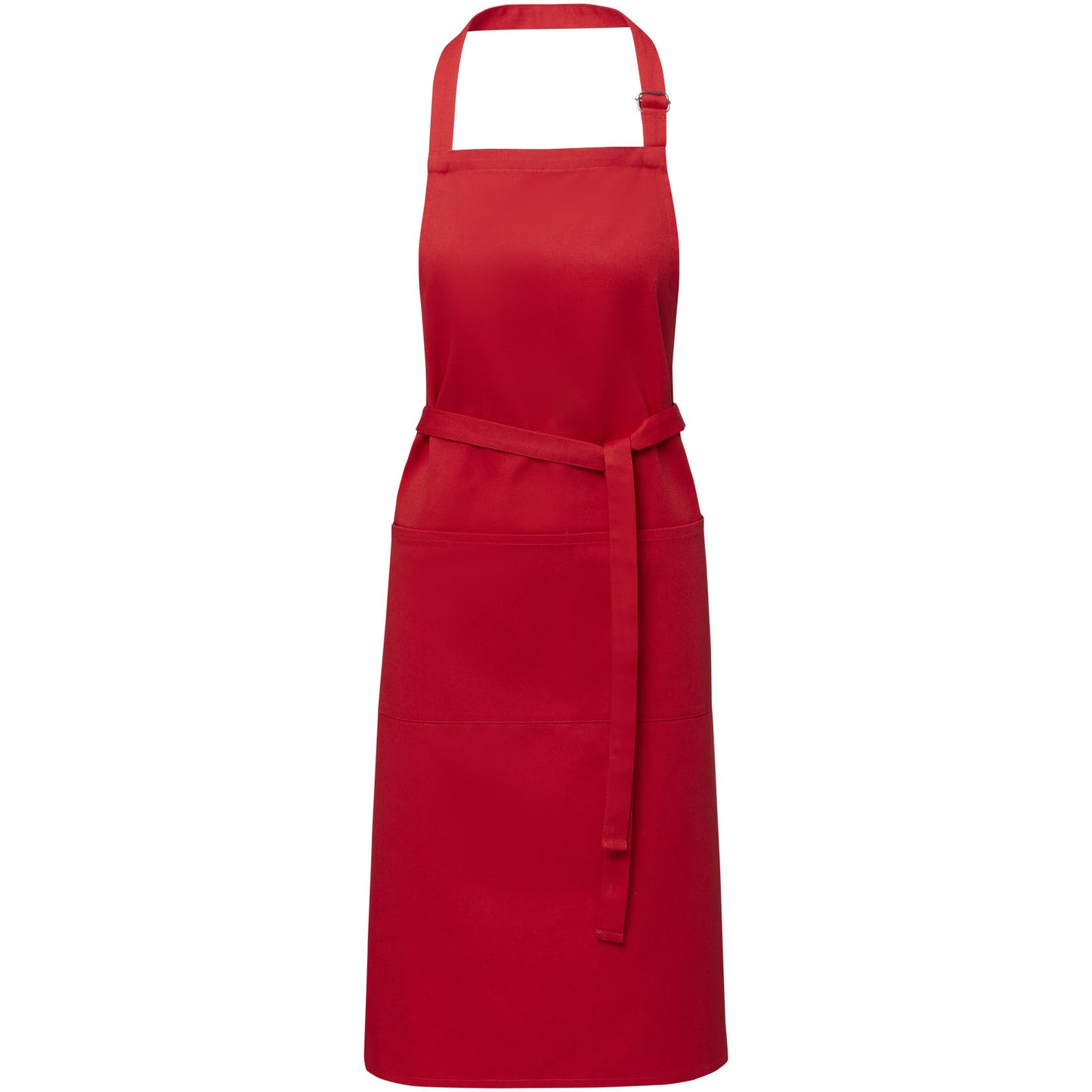 Asta apron with print