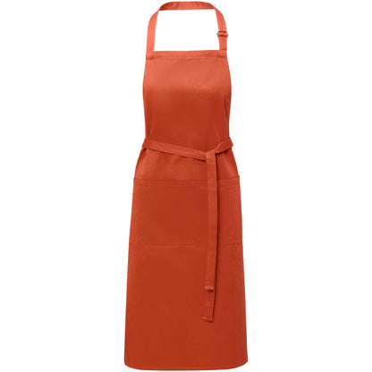 Asta apron with print